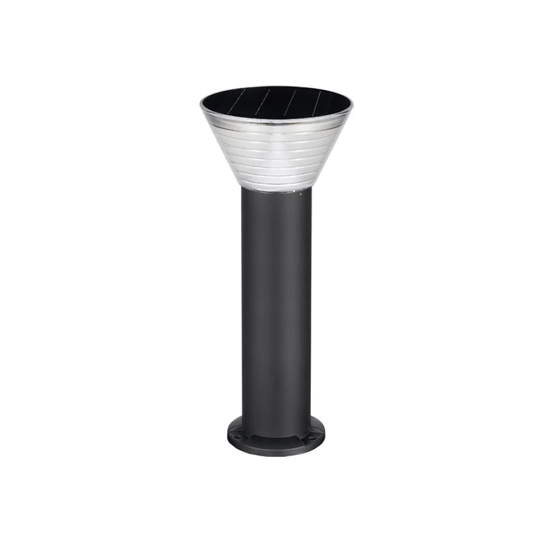 WOMO Solar Bollard Light-WM9096 - Image 10