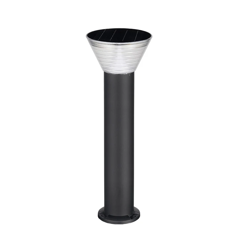 WOMO Solar Bollard Light-WM9096 - Image 12