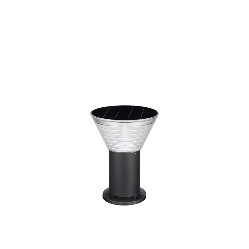 WOMO Solar Bollard Light-WM9096 - Image 8
