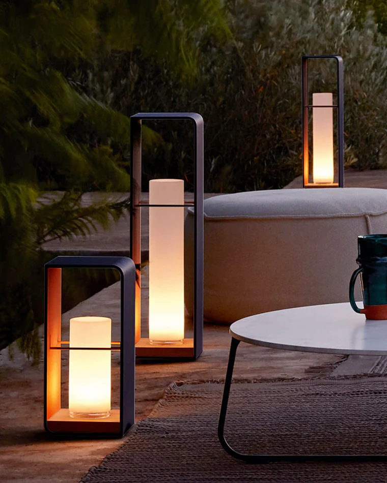 WOMO Solar Floor Light-WM9007 - Image 12