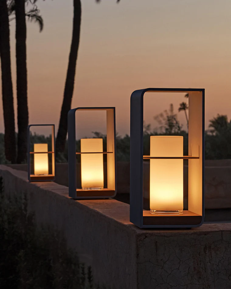 WOMO Solar Floor Light-WM9007 - Image 13