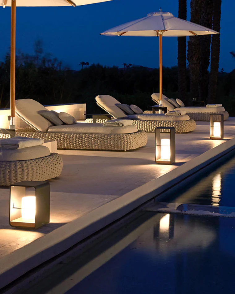 WOMO Solar Floor Light-WM9007 - Image 16