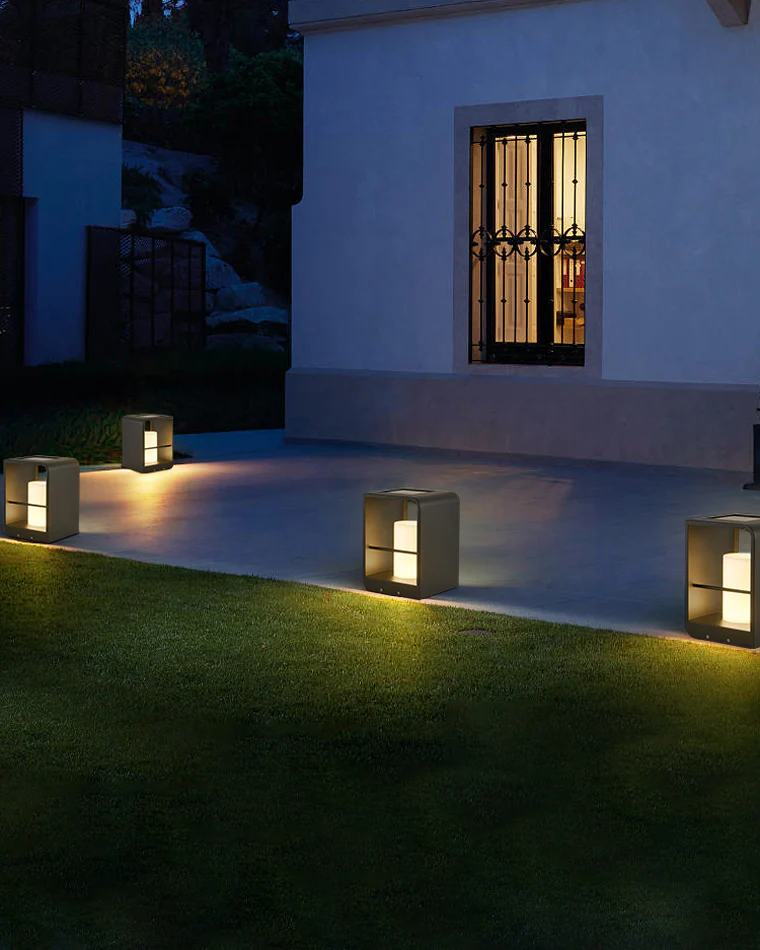 WOMO Solar Floor Light-WM9007 - Image 19