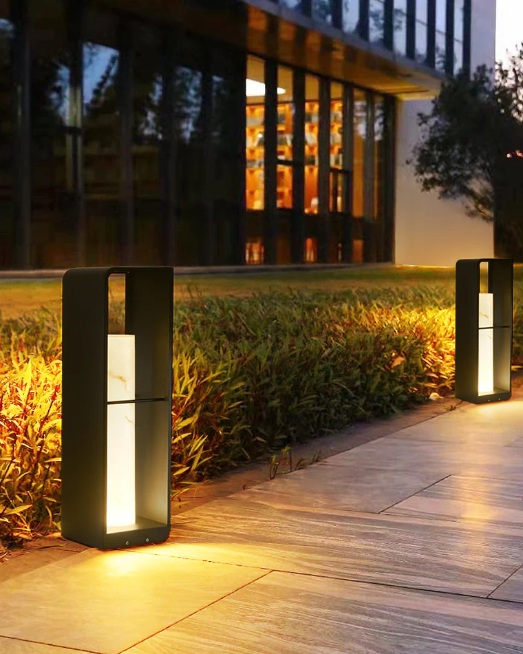 WOMO Solar Floor Light-WM9007 - Image 20