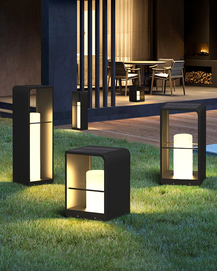 WOMO Solar Floor Light-WM9007 - Image 28