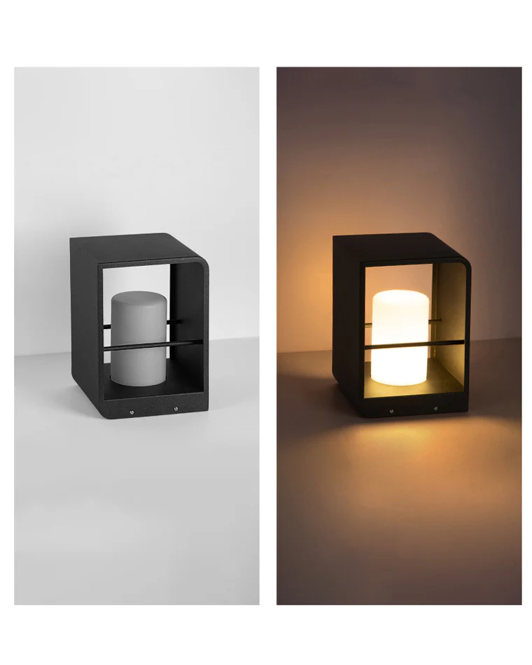 WOMO Solar Floor Light-WM9007 - Image 29