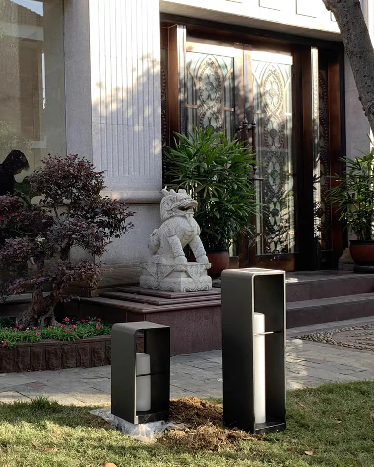WOMO Solar Floor Light-WM9007 - Image 33