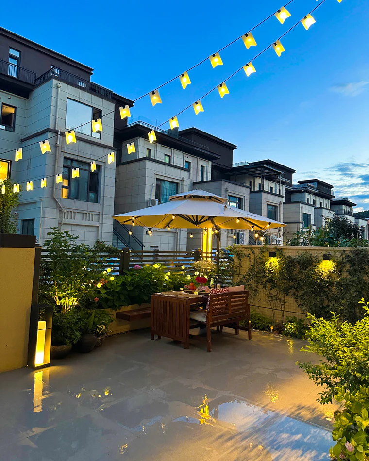 WOMO Solar Floor Light-WM9007 - Image 39