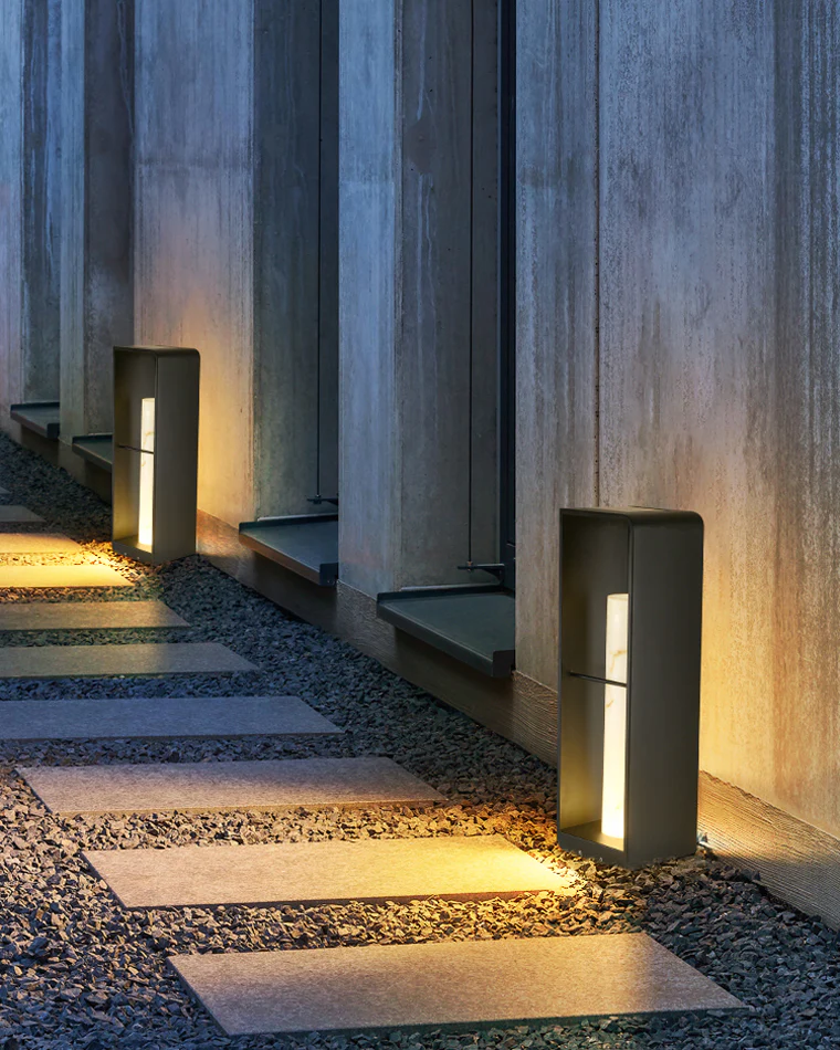 WOMO Solar Floor Light-WM9007 - Image 4