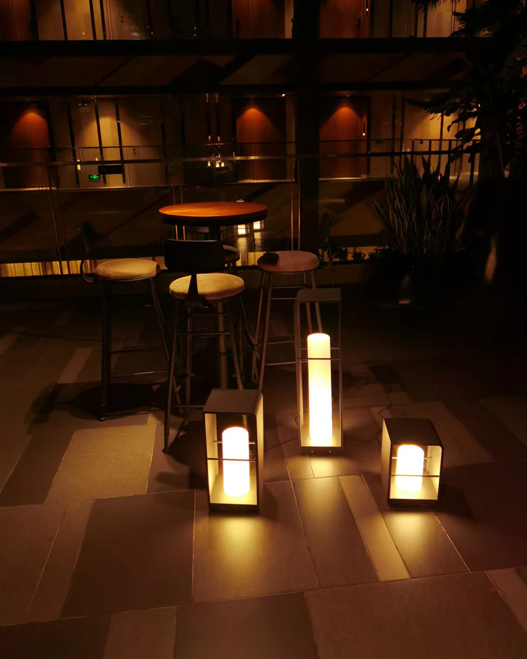 WOMO Solar Floor Light-WM9007 - Image 41