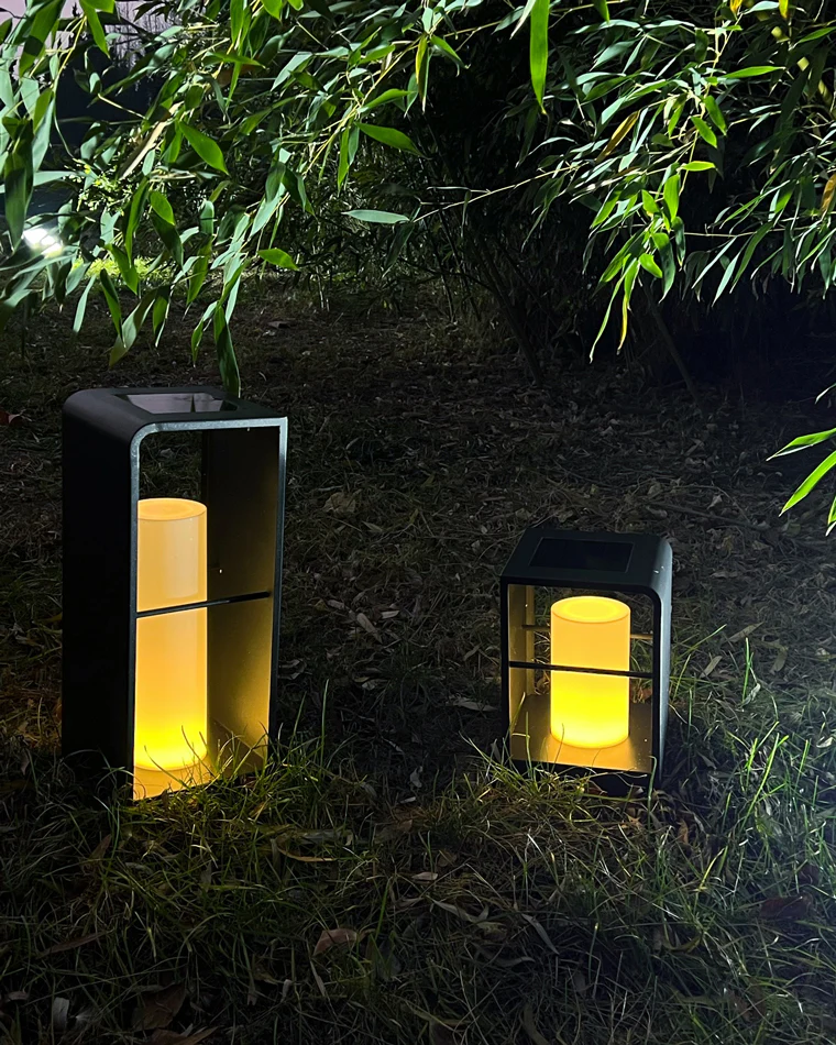WOMO Solar Floor Light-WM9007 - Image 42