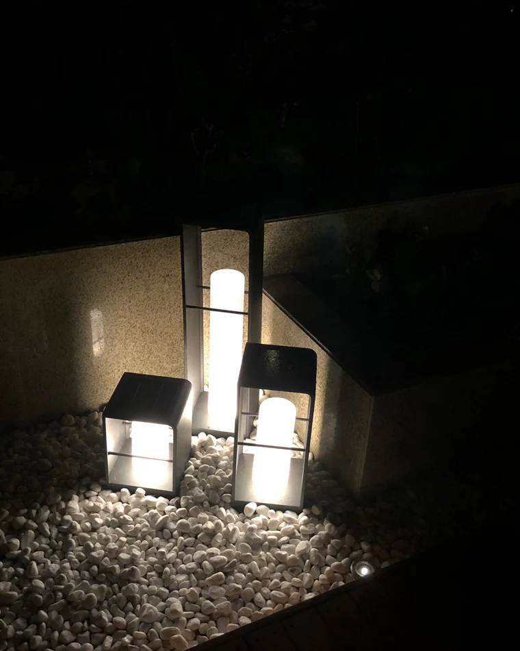WOMO Solar Floor Light-WM9007 - Image 44