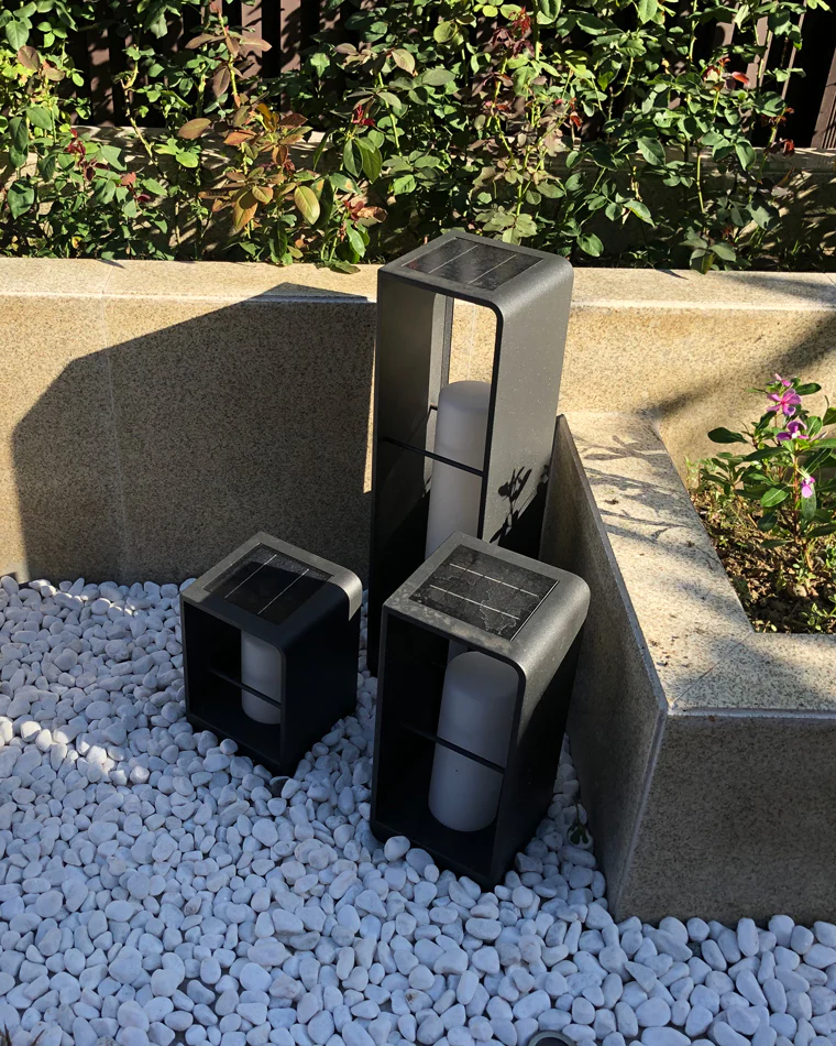 WOMO Solar Floor Light-WM9007 - Image 45