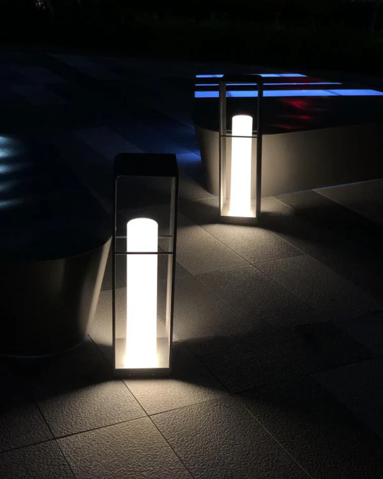 WOMO Solar Floor Light-WM9007 - Image 46
