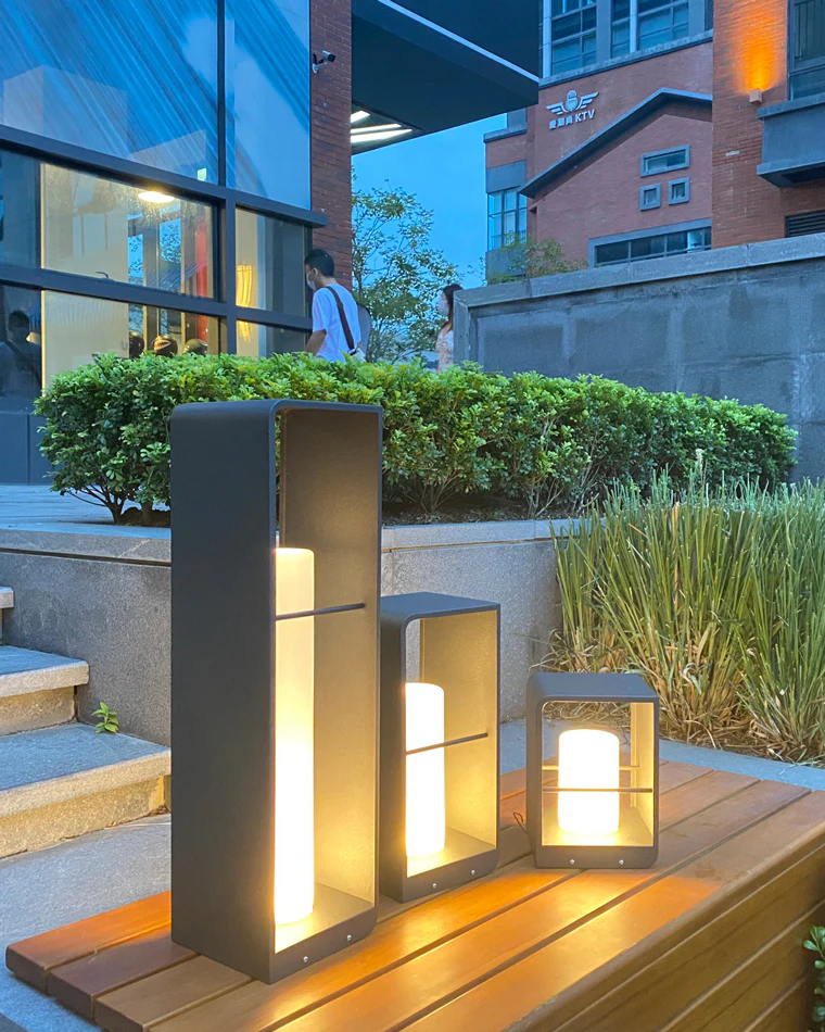 WOMO Solar Floor Light-WM9007 - Image 47
