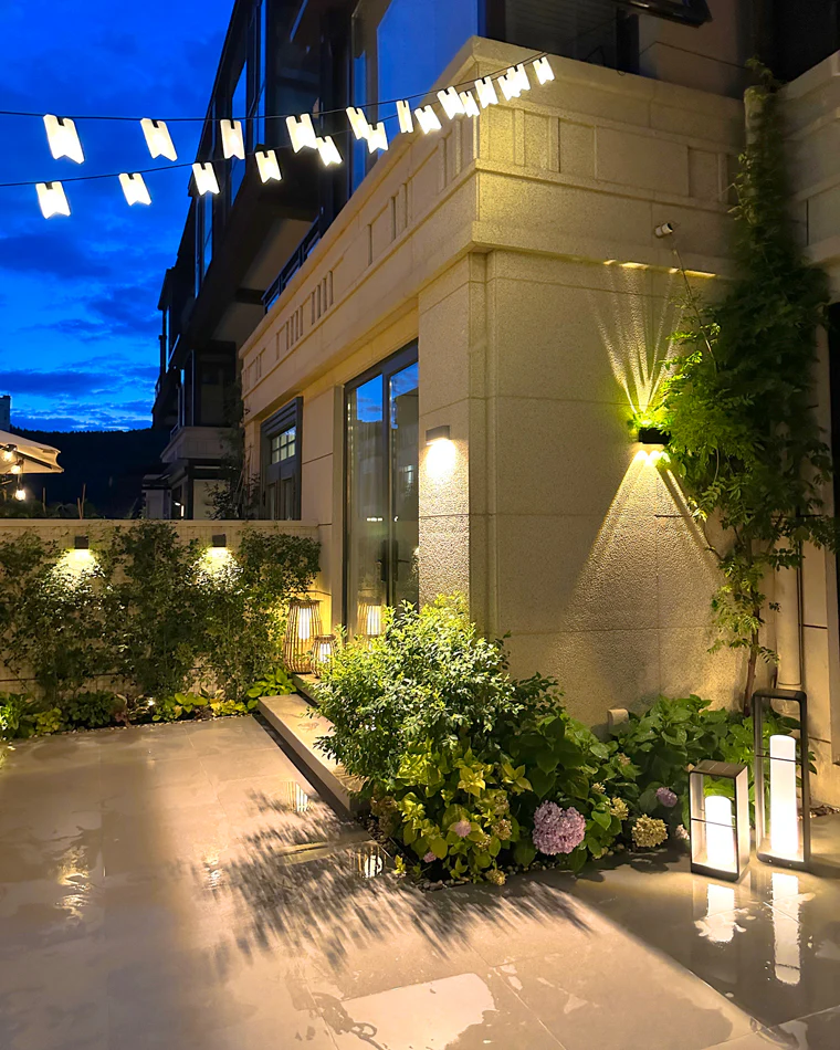 WOMO Solar Floor Light-WM9007 - Image 48