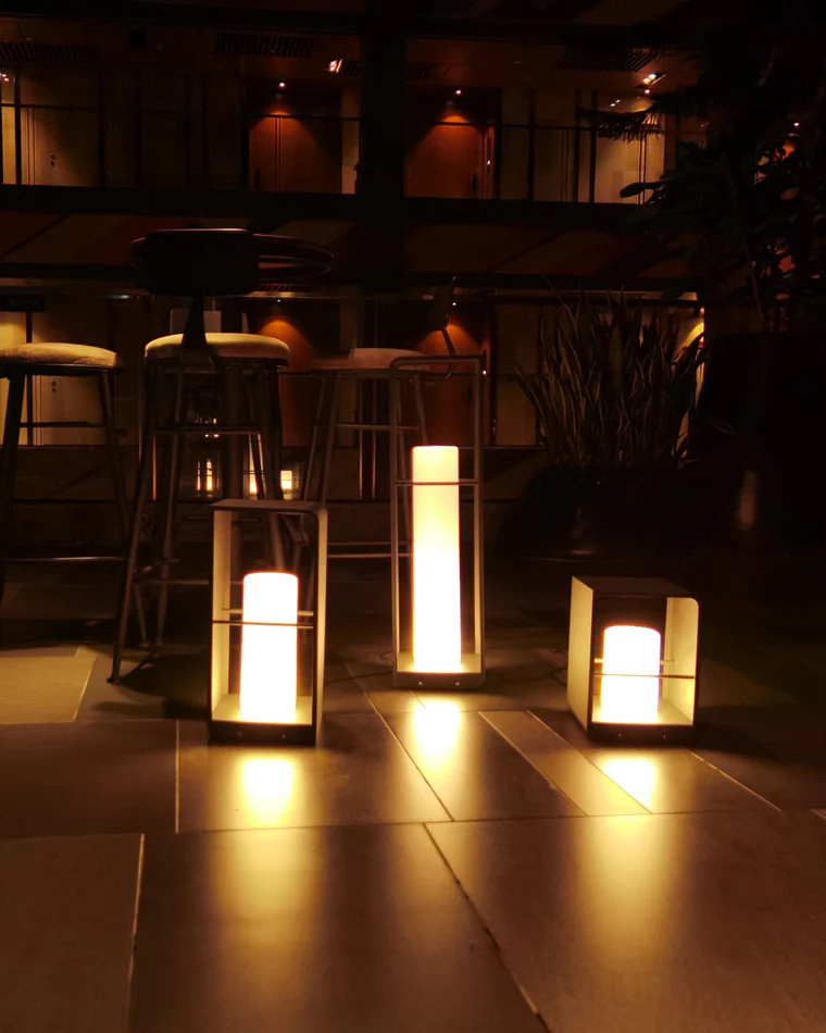 WOMO Solar Floor Light-WM9007 - Image 58