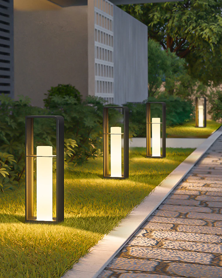 WOMO Solar Floor Light-WM9007 - Image 6