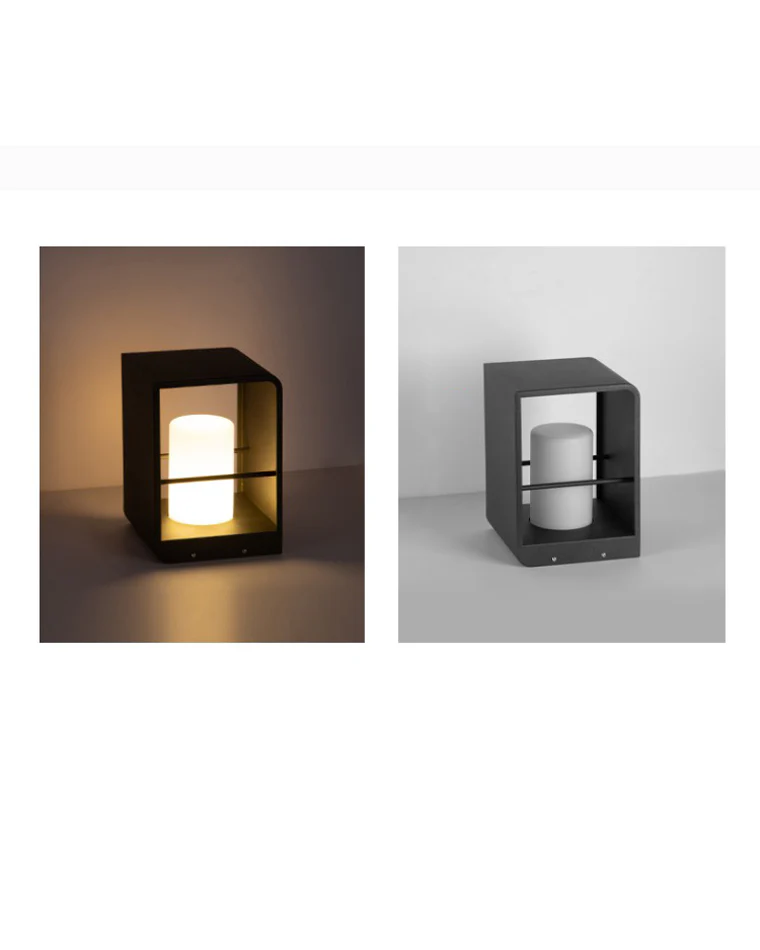 WOMO Solar Floor Light-WM9007 - Image 64