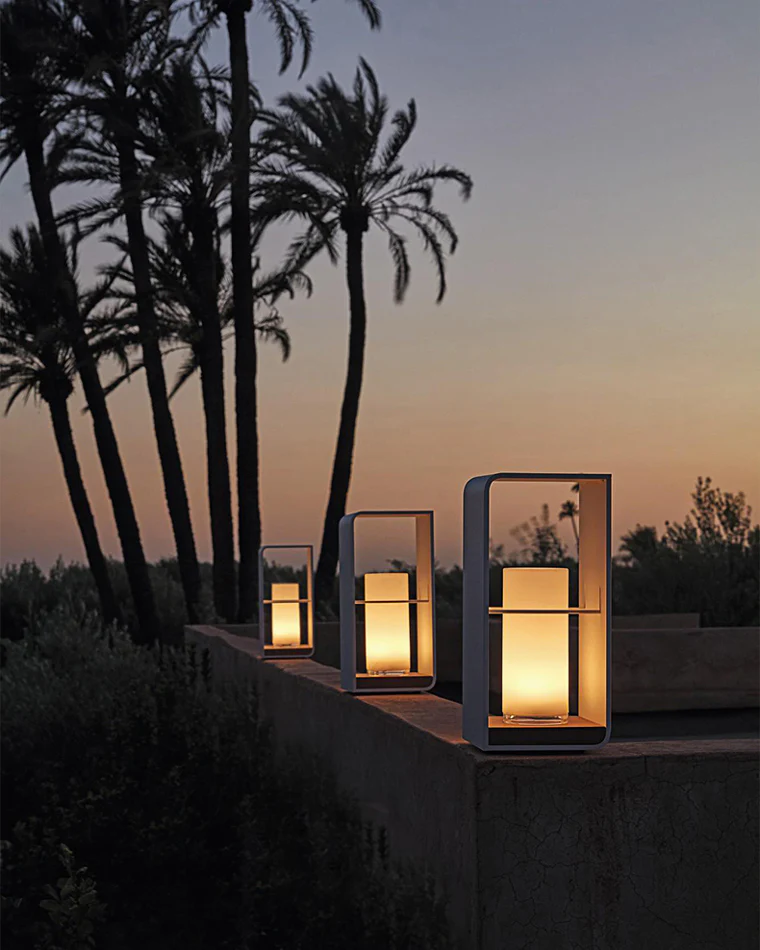 WOMO Solar Floor Light-WM9007 - Image 65