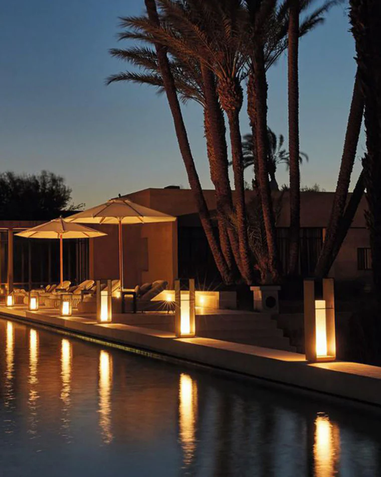 WOMO Solar Floor Light-WM9007 - Image 69