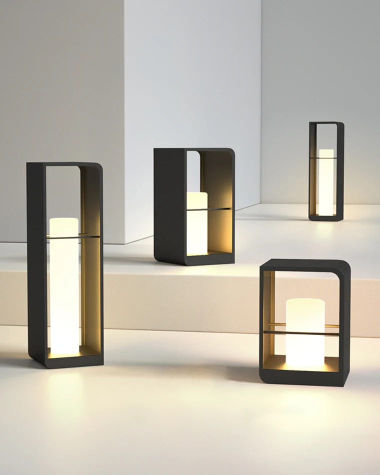 WOMO Solar Floor Light-WM9007 - Image 7