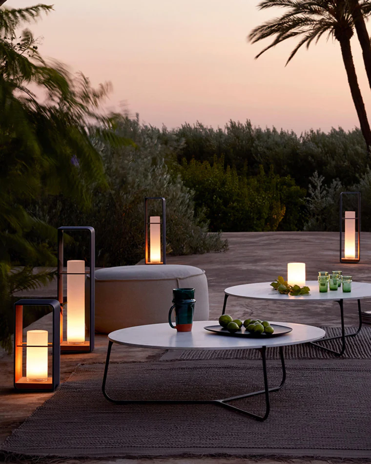 WOMO Solar Floor Light-WM9007 - Image 8