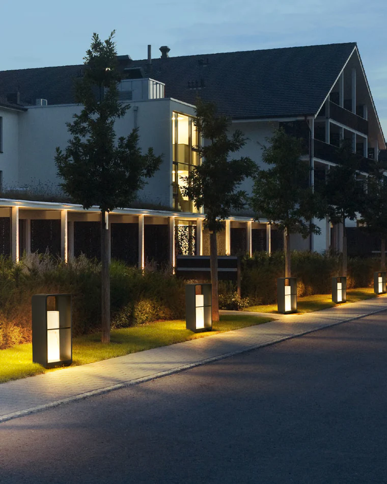 WOMO Solar Floor Light-WM9007 - Image 9