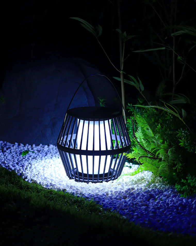 WOMO Solar Hanging Lantern-WM9029 - Image 11