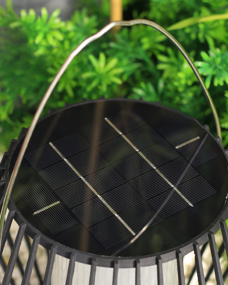 WOMO Solar Hanging Lantern-WM9029 - Image 15