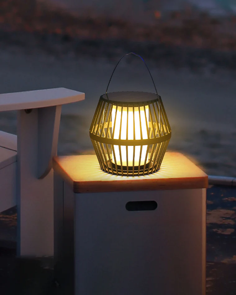 WOMO Solar Hanging Lantern-WM9029 - Image 17