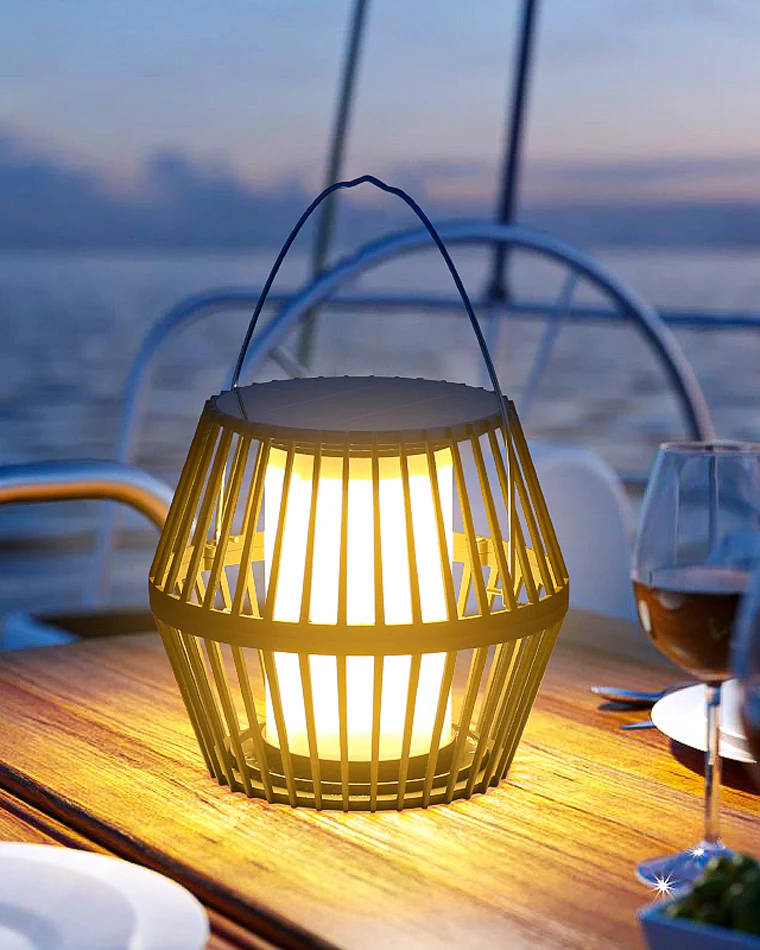 WOMO Solar Hanging Lantern-WM9029 - Image 19