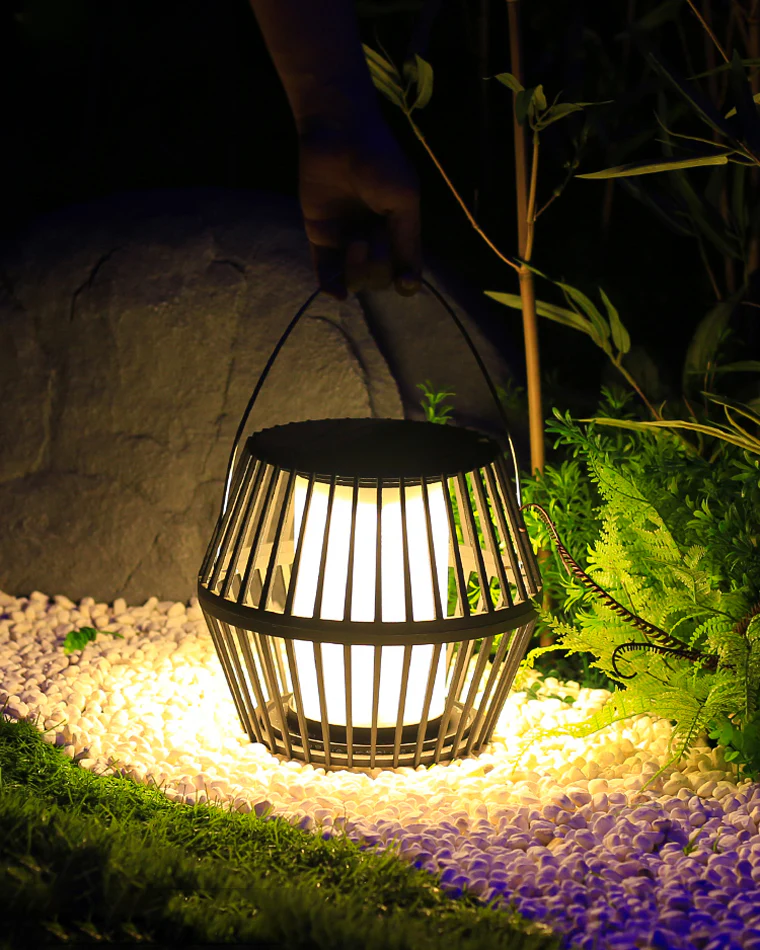 WOMO Solar Hanging Lantern-WM9029 - Image 20