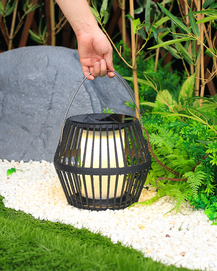 WOMO Solar Hanging Lantern-WM9029 - Image 21