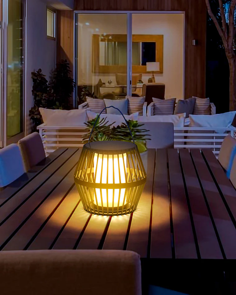 WOMO Solar Hanging Lantern-WM9029 - Image 22