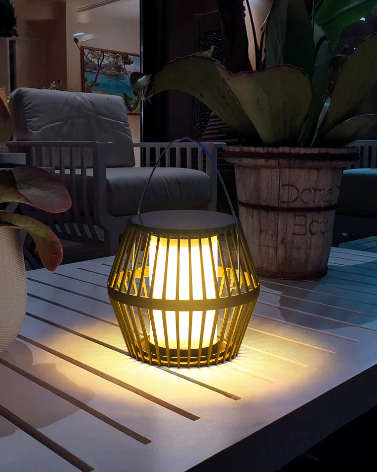 WOMO Solar Hanging Lantern-WM9029 - Image 24