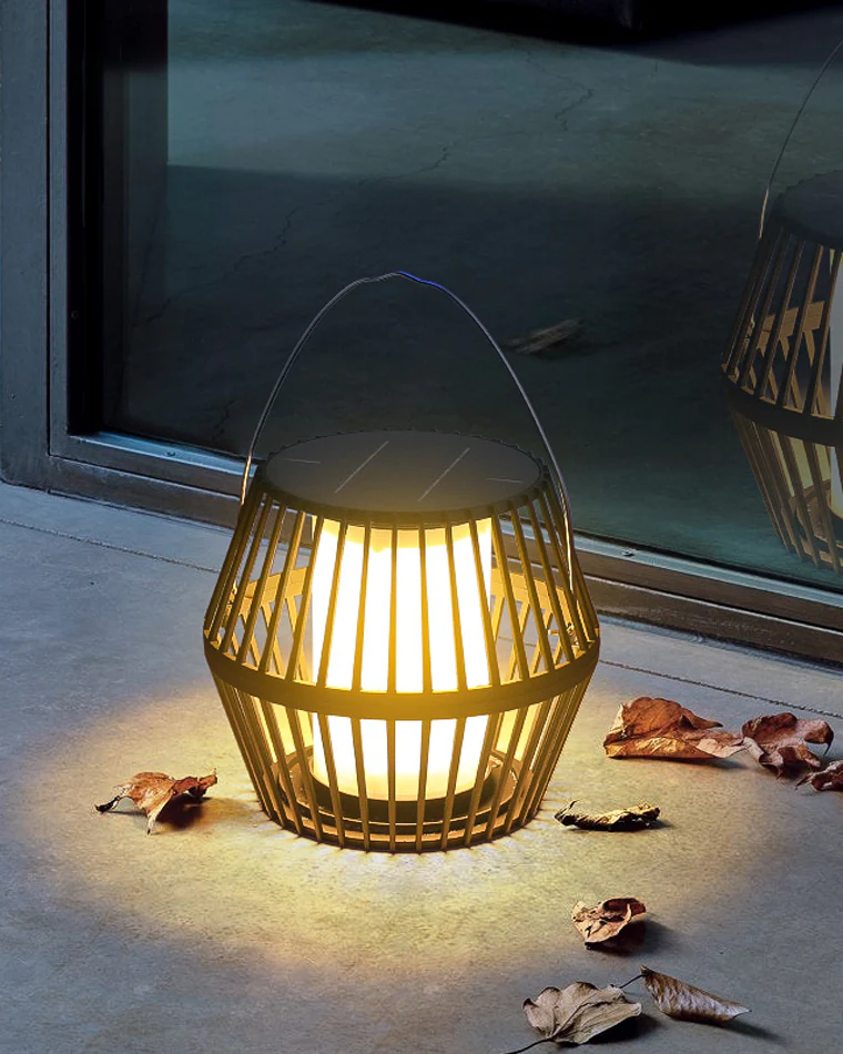 WOMO Solar Hanging Lantern-WM9029 - Image 25