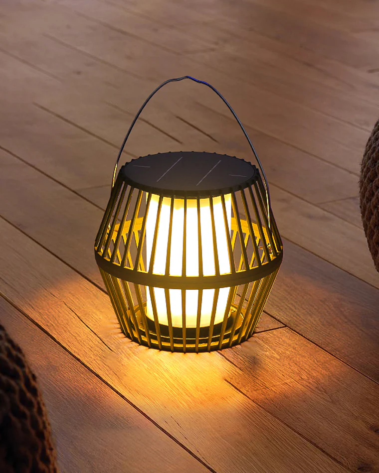 WOMO Solar Hanging Lantern-WM9029 - Image 5