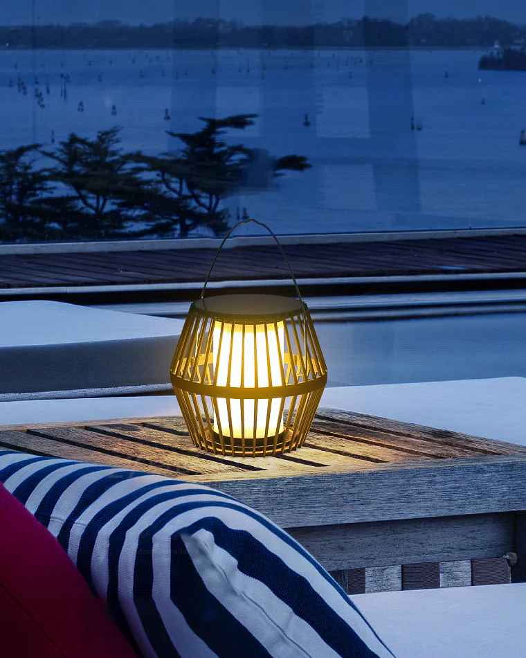 WOMO Solar Hanging Lantern-WM9029 - Image 9