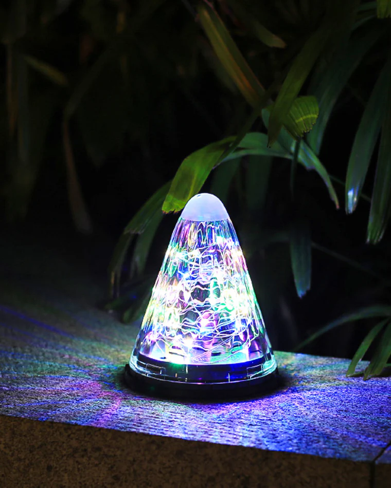 WOMO Solar Hanging Strawberry Hue Lantern-WM9040 - Image 13