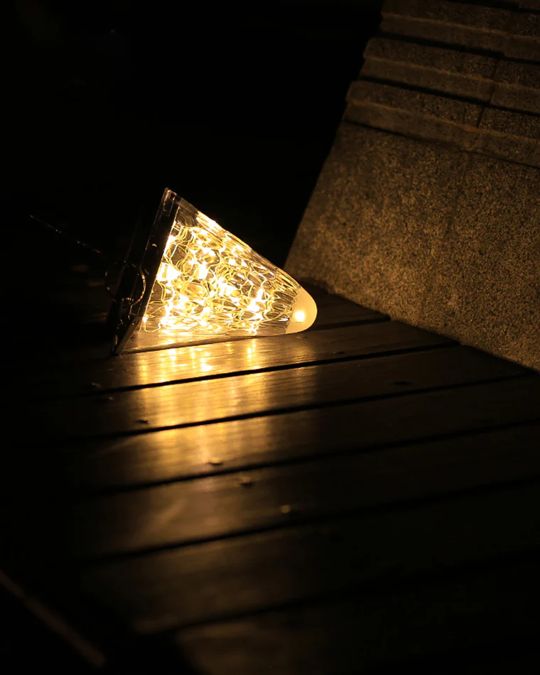 WOMO Solar Hanging Strawberry Hue Lantern-WM9040 - Image 20