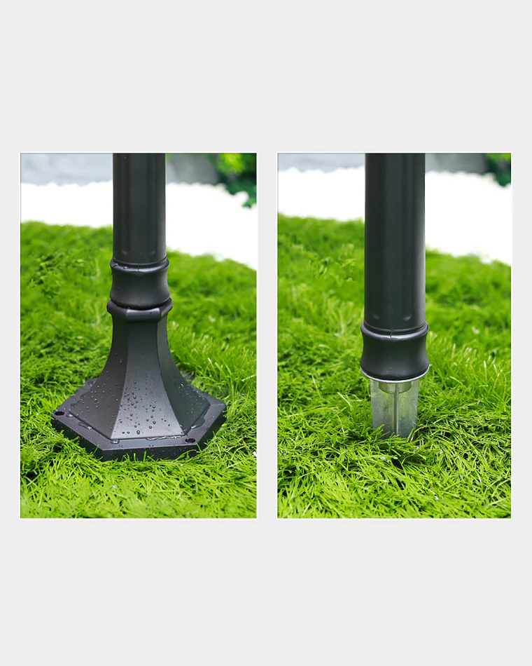 WOMO Solar Hue Landscape Light-WM9027 - Image 12