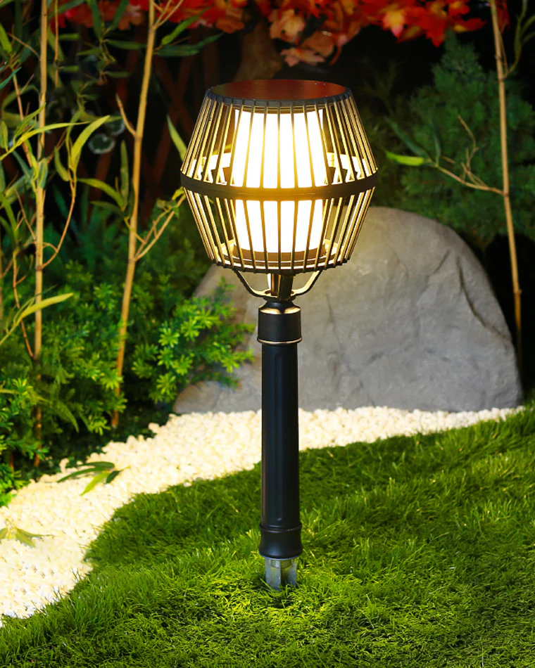 WOMO Solar Hue Landscape Light-WM9027 - Image 13