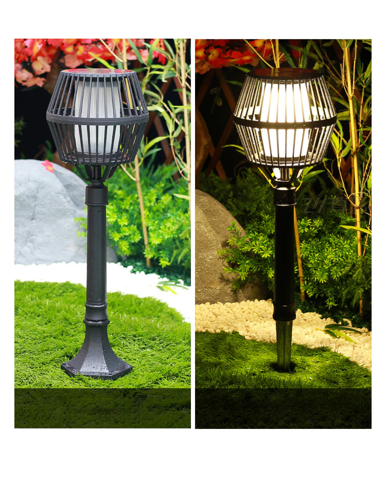 WOMO Solar Hue Landscape Light-WM9027 - Image 16