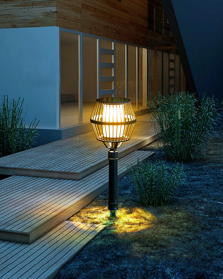 WOMO Solar Hue Landscape Light-WM9027 - Image 17