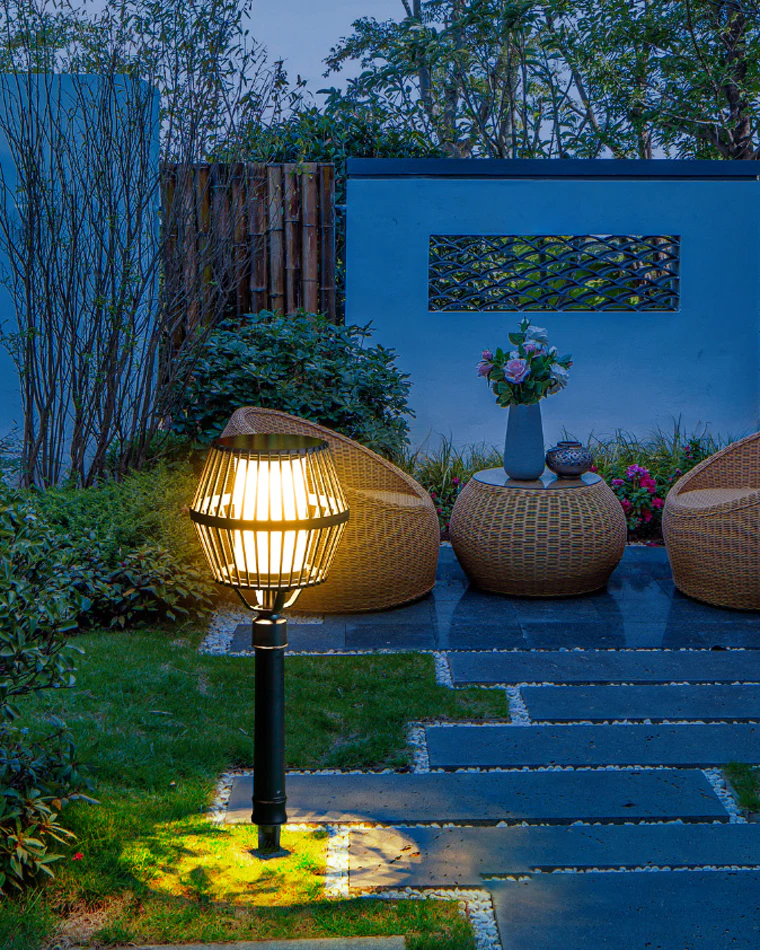 WOMO Solar Hue Landscape Light-WM9027 - Image 18