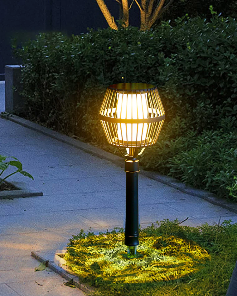 WOMO Solar Hue Landscape Light-WM9027 - Image 19