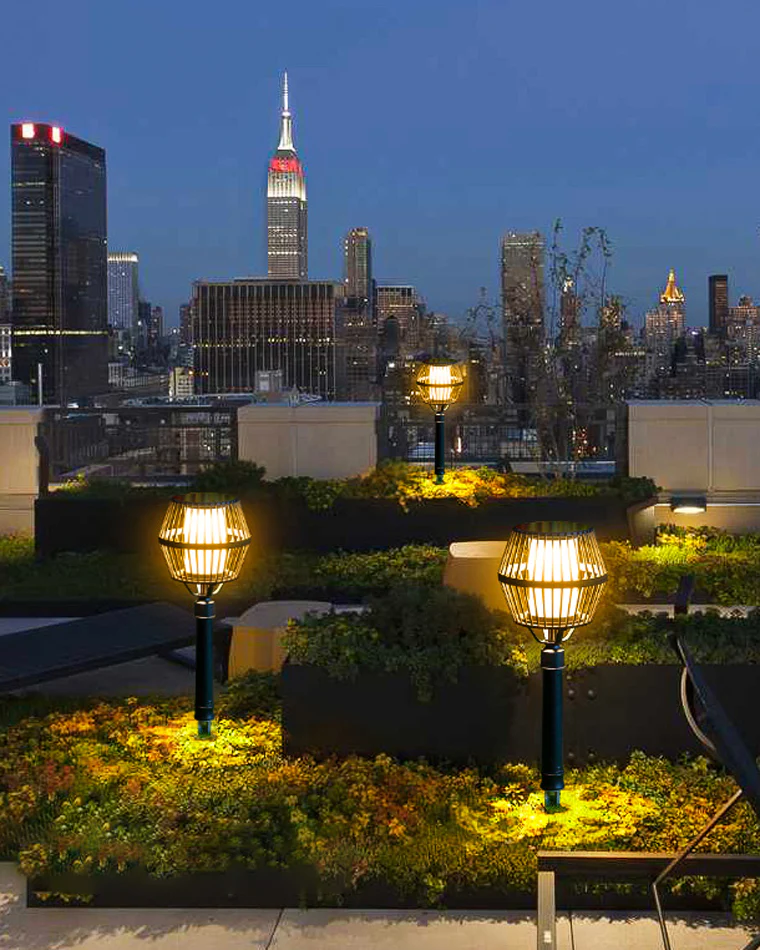 WOMO Solar Hue Landscape Light-WM9027 - Image 22