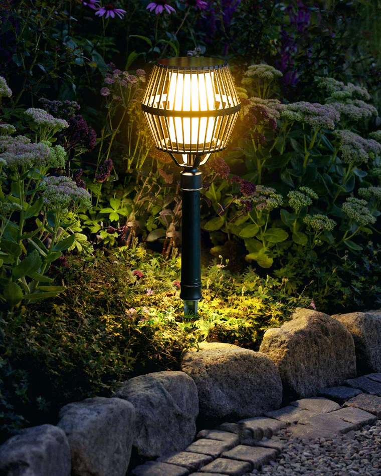 WOMO Solar Hue Landscape Light-WM9027 - Image 23