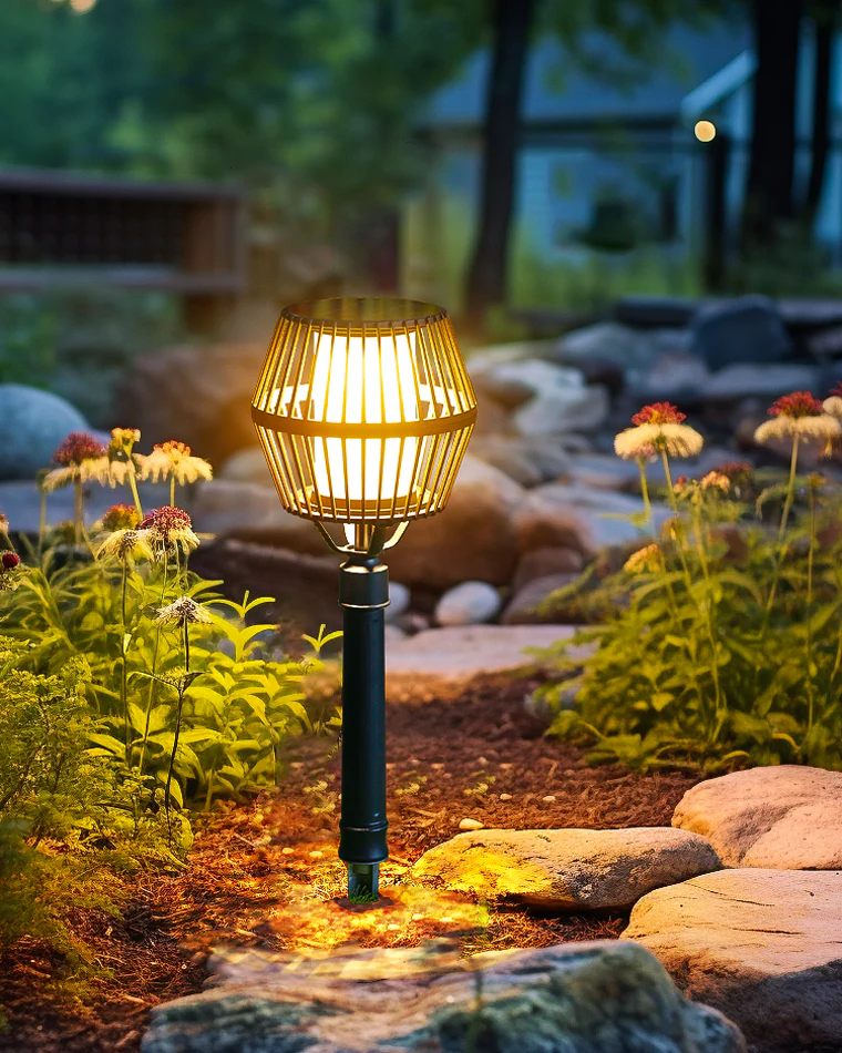WOMO Solar Hue Landscape Light-WM9027 - Image 25